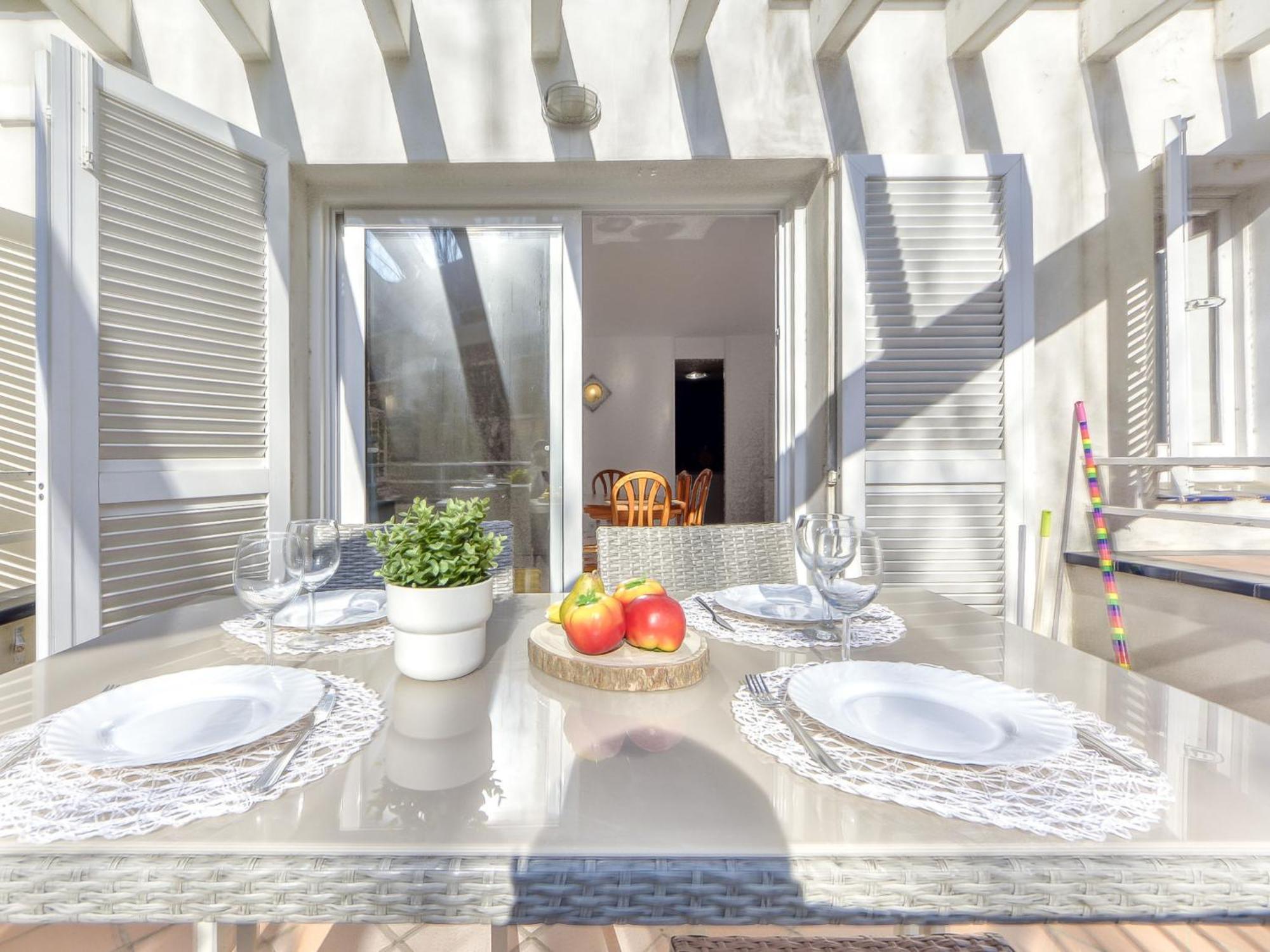Apartment Platja De Roses-8 By Interhome Extérieur photo